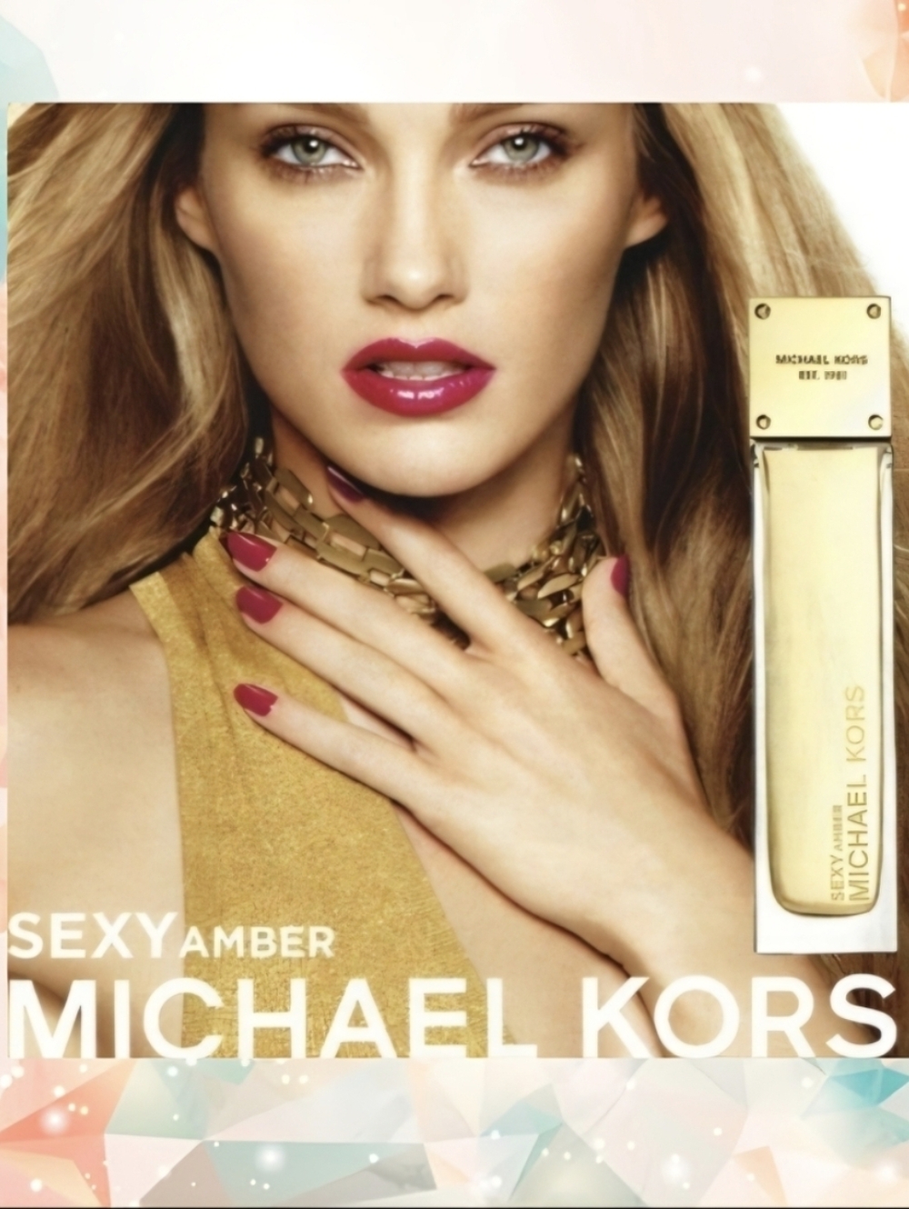 Michael Kors Sexy Amber Eau de Parfum - Gold & Amber Bottle BN - Picture 2 of 8
